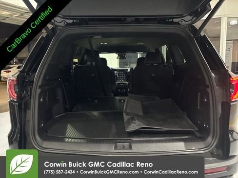 Certified 2024 GMC Acadia AT4 w/ Luxury Package AWD/4WD image 28