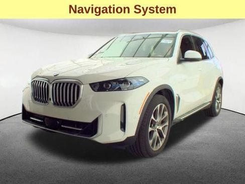 Used 2026 BMW X5 xDrive40i AWD/4WD image 4