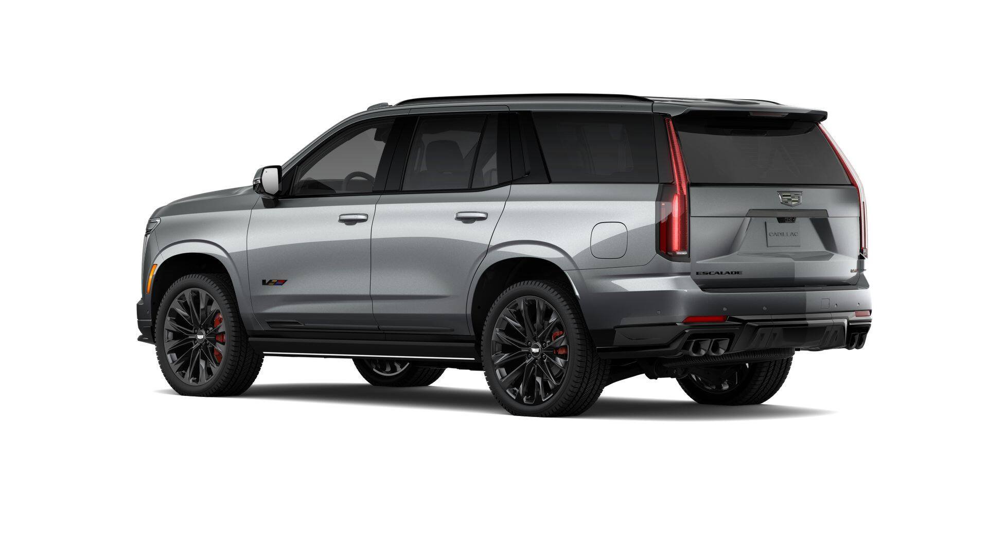 New 2026 Cadillac Escalade V w/ LPO, ONYX Package AWD/4WD image 30