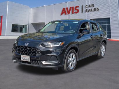 Used 2025 Honda HR-V LX