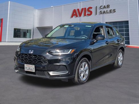 Used 2025 Honda HR-V LX image 1