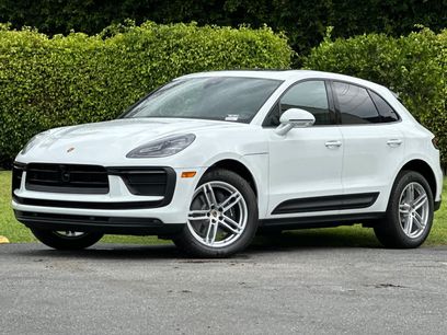 Certified 2025 Porsche Macan