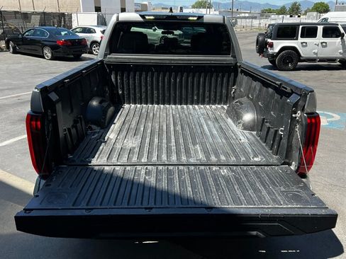 Used 2023 Toyota Tundra SR5 w/ TRD Off-Road Package AWD/4WD image 7
