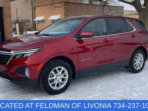 Used 2024 Chevrolet Equinox LT image 4