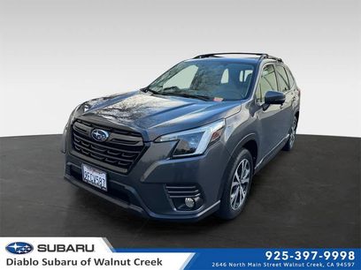 Certified 2023 Subaru Forester Limited