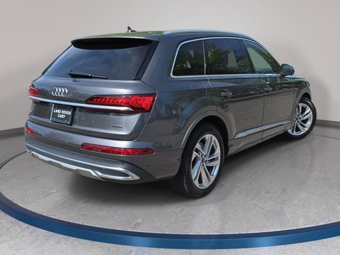 Used 2021 Audi Q7 3.0T Prestige w/ Prestige Package AWD/4WD image 5