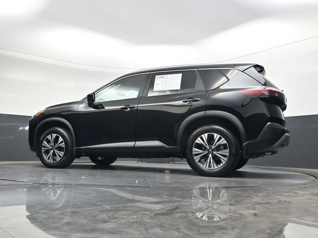 Certified 2023 Nissan Rogue SV w/ SV Premium B Package AWD/4WD image 46