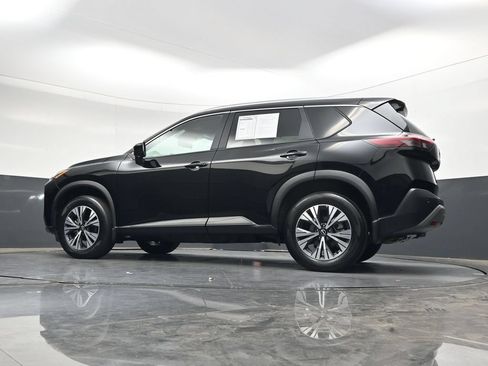 Certified 2023 Nissan Rogue SV w/ SV Premium B Package AWD/4WD image 46