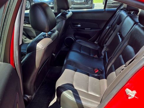 Used 2015 Chevrolet Cruze LT FWD image 11