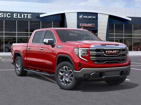 New 2026 GMC Sierra 1500 SLT image 7