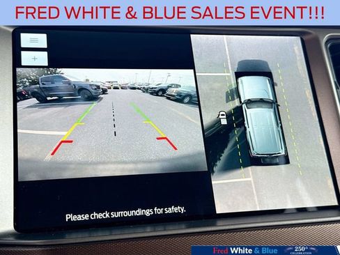 Used 2022 Ford Bronco Outer Banks AWD/4WD image 14
