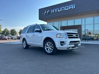 Used 2016 Ford Expedition Limited w/ Equipment Group 301A