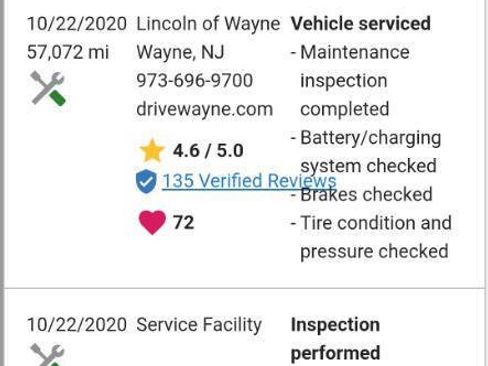 Used 2016 Lincoln MKX Select w/ Select Plus Package AWD/4WD image 64