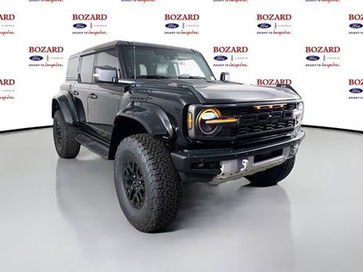 New 2025 Ford Bronco Raptor w/ Interior Carbon Fiber Pack