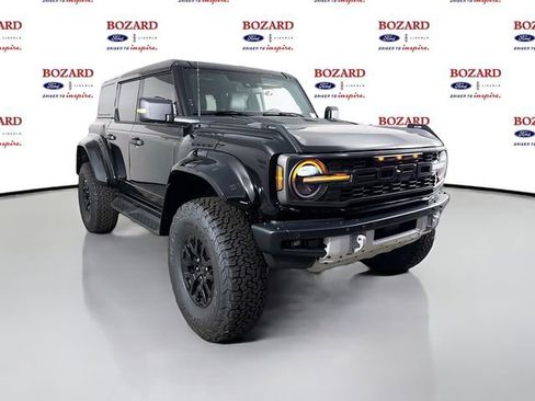 New 2025 Ford Bronco Raptor w/ Interior Carbon Fiber Pack image 1