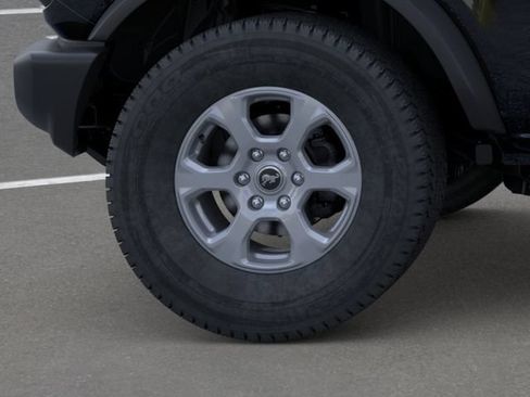 New 2026 Ford Bronco Big Bend AWD/4WD image 22
