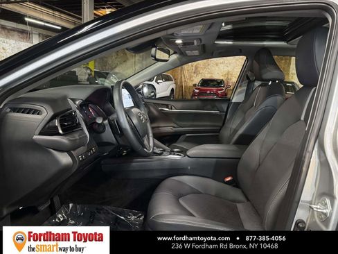Used 2023 Toyota Camry XSE w/ Cold Weather Package AWD/4WD image 19