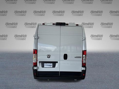 Used 2025 RAM ProMaster 3500 w/ Safety Group FWD image 8