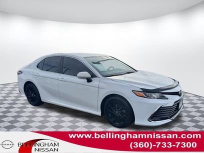 Used 2021 Toyota Camry LE w/ Cold Weather Package