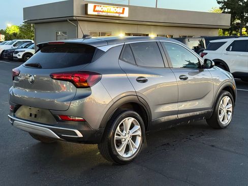 Used 2022 Buick Encore GX Preferred w/ Cold Weather Comfort Package FWD image 4