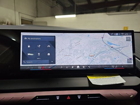 New 2026 BMW X3 xDrive30 w/ Convenience Package image 23