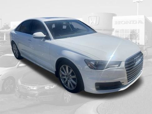 Used 2016 Audi A6 2.0T Premium Plus image 3