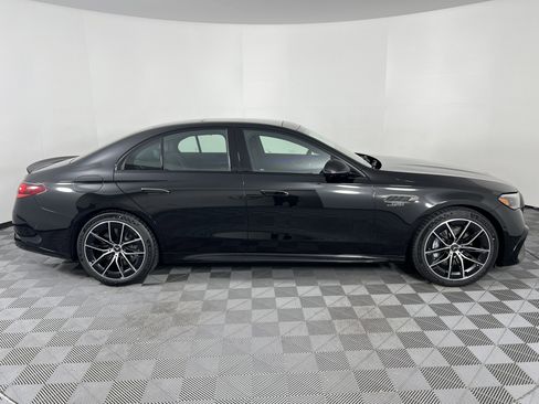 New 2026 Mercedes-Benz E 53 AMG e 4MATIC Sedan image 14