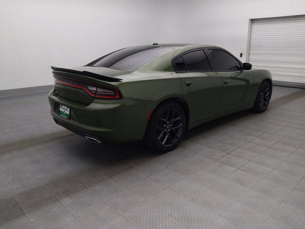 Used 2022 Dodge Charger SXT w/ Blacktop Package RWD image 10