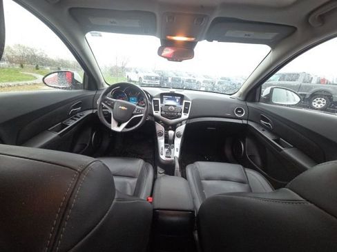 Used 2015 Chevrolet Cruze LTZ w/ Sun, Sound and Sport Package image 17