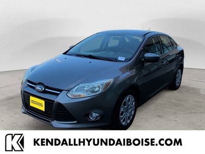 Used 2012 Ford Focus SE