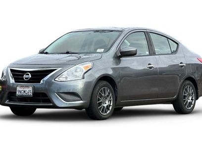 Used 2019 Nissan Versa SV