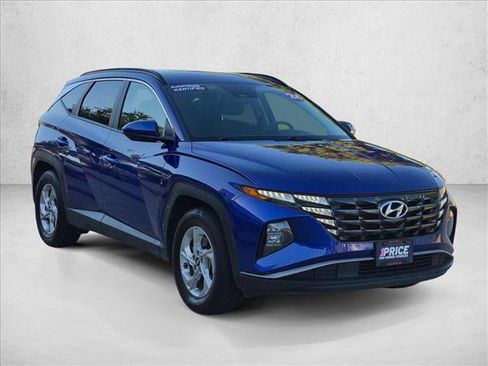 Used 2024 Hyundai Tucson SEL FWD image 3