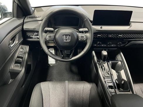 New 2026 Honda Accord Sport image 17