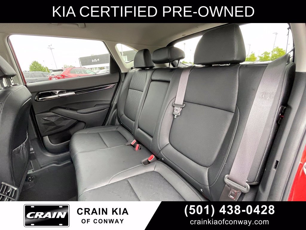 Used 2021 Kia Seltos SX AWD/4WD image 25