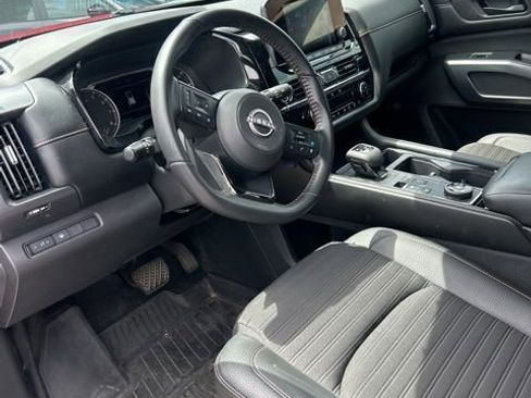 Used 2024 Nissan Pathfinder Rock Creek AWD/4WD image 7