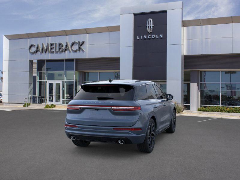 New 2025 Lincoln Corsair Grand Touring w/ Equipment Group 301A AWD/4WD image 8