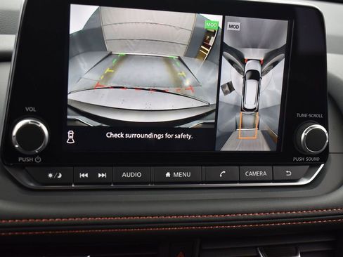 New 2026 Nissan Rogue SV image 11