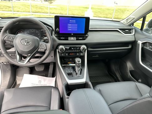 Used 2024 Toyota RAV4 XLE Premium w/ Weather Package AWD/4WD image 12