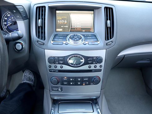 Used 2012 INFINITI G25 Journey image 40