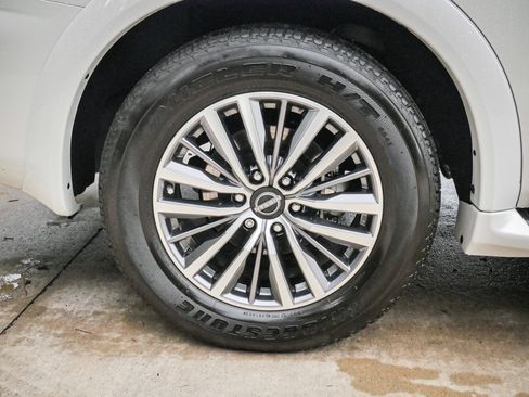 Used 2023 Nissan Armada SL w/ Cargo Package image 13