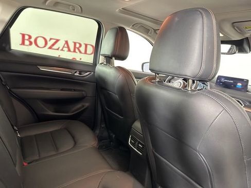 Used 2022 MAZDA CX-5 AWD 2.5 S w/ Premium Plus Pkg image 19