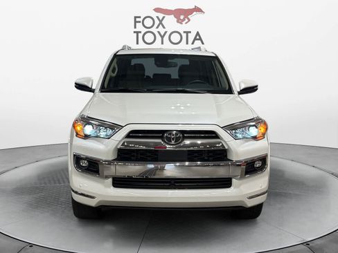Used 2024 Toyota 4Runner Limited AWD/4WD image 9