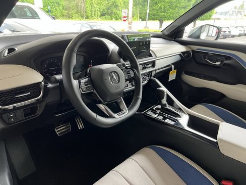New 2025 Acura ADX A-Spec image 14