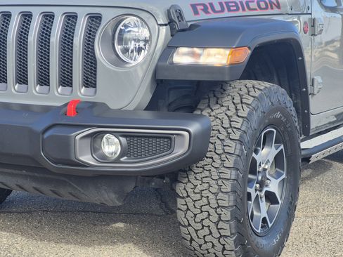 Used 2022 Jeep Wrangler Unlimited Rubicon image 9
