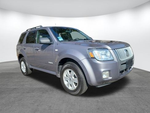 Used 2008 Mercury Mariner 2WD V6 image 16