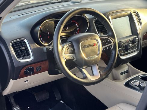 Used 2017 Dodge Durango Citadel w/ Technology Group RWD image 14