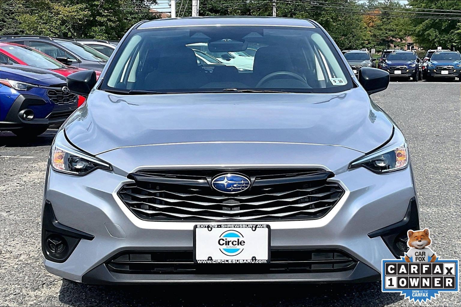 Certified 2025 Subaru Impreza 2.0i AWD/4WD image 3