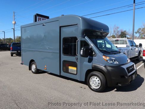 Used 2022 RAM ProMaster 3500 w/ Fleet Safety Group (AWQ) image 7