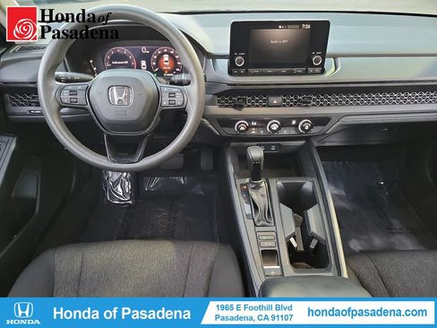 Certified 2023 Honda Accord LX image 10