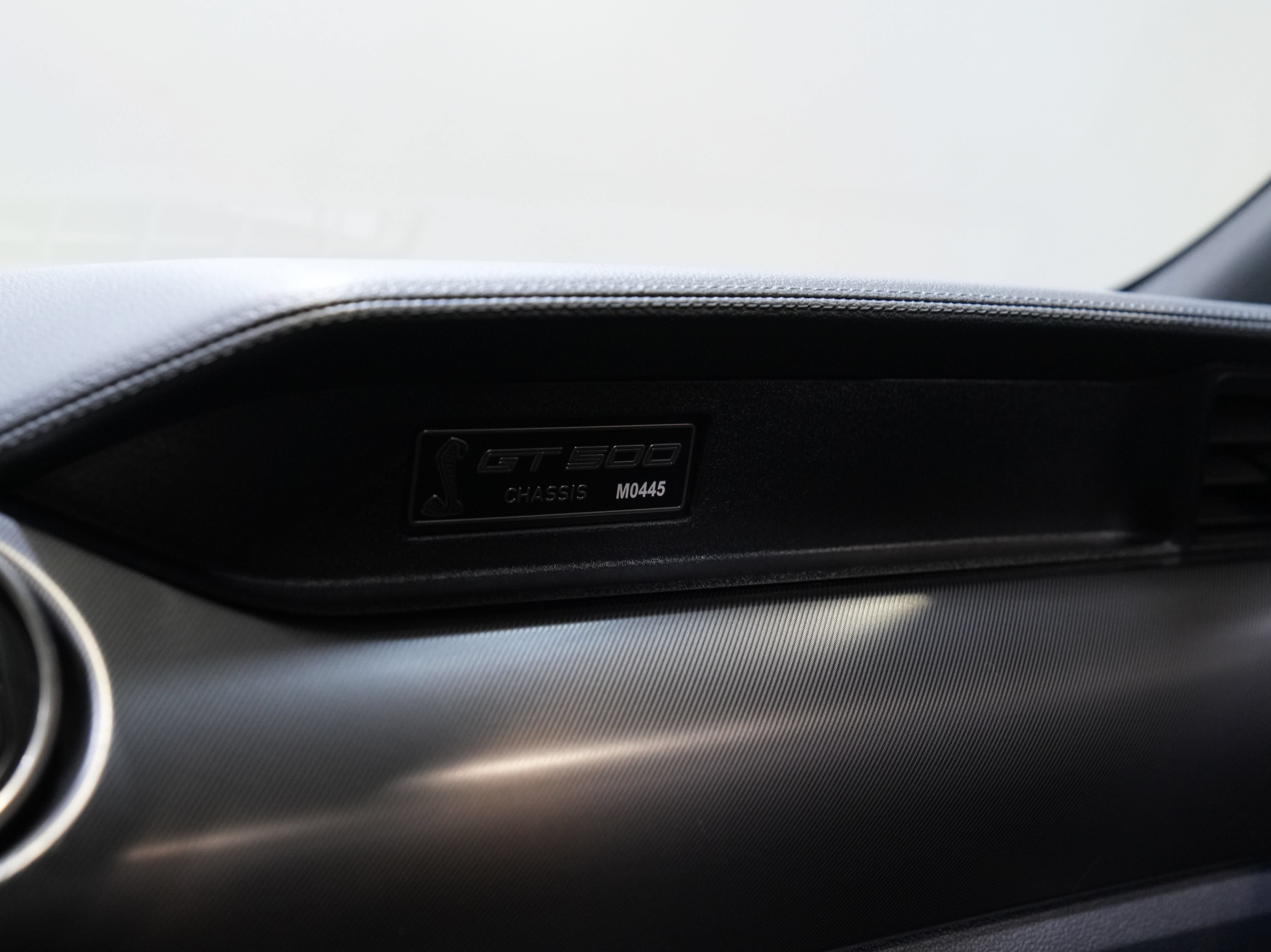 Used 2021 Ford Mustang Shelby GT500 RWD image 43
